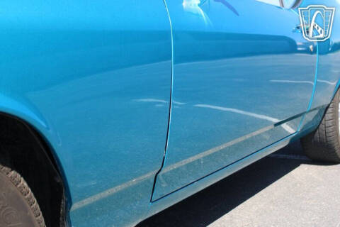 1969 Chevrolet Chevelle