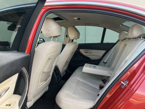 2015 BMW 3 Series 328i xDrive