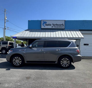 2020 Nissan Armada SL