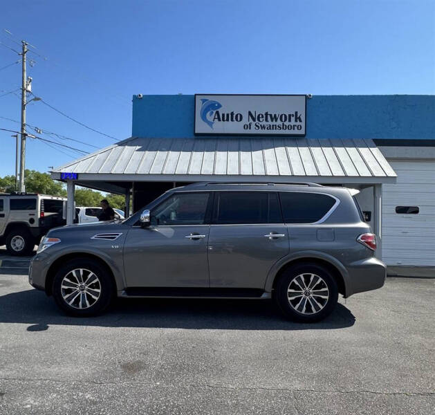 2020 Nissan Armada SL