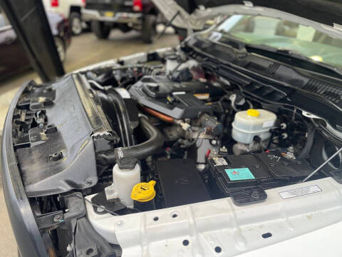 2015 RAM 2500 Tradesman