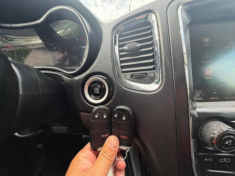 2014 Dodge Durango SXT