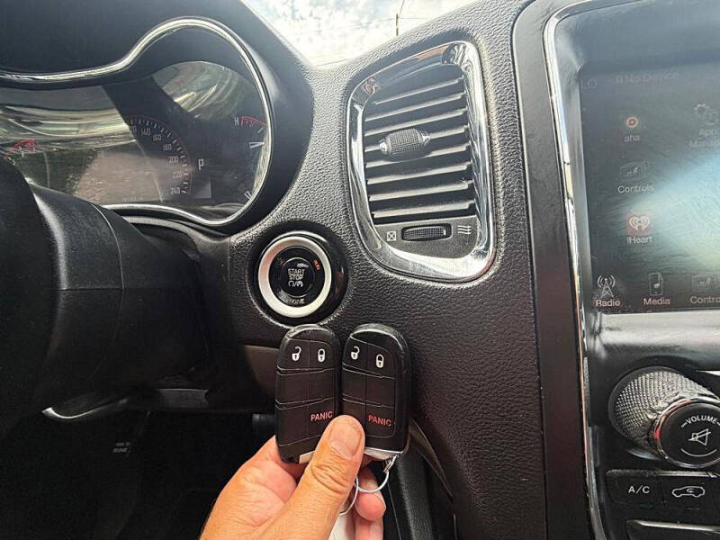 2014 Dodge Durango SXT