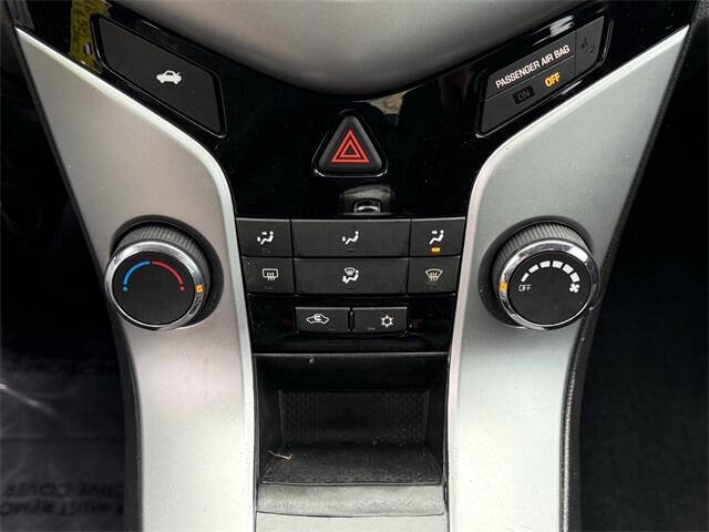 2016 Chevrolet Cruze Limited 1LT Auto