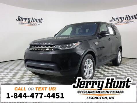 2020 Land Rover Discovery for sale at Jerry Hunt Supercenter in Lexington NC