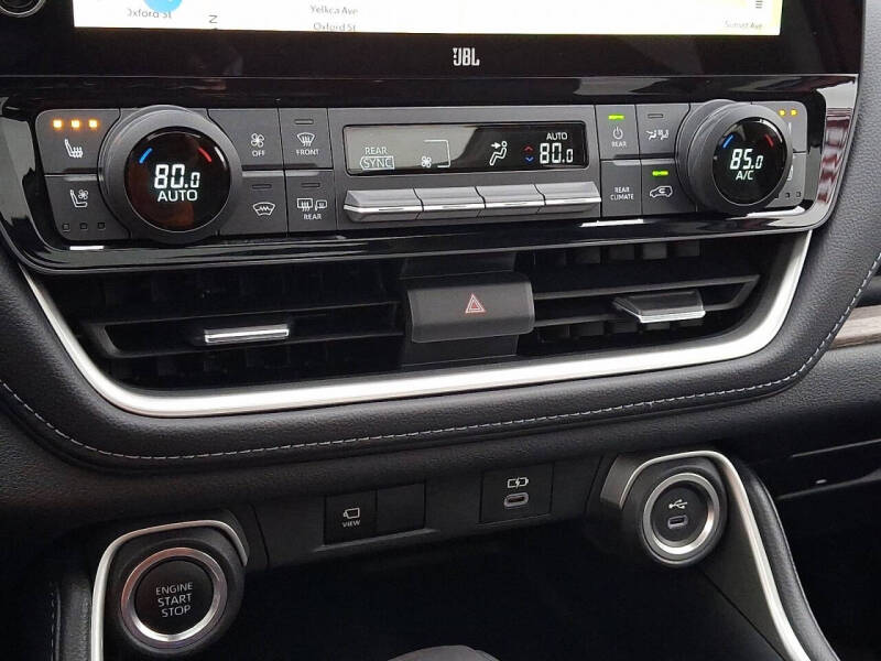 2024 Toyota Grand Highlander Limited