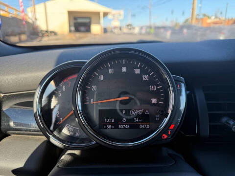 2019 MINI Convertible Cooper S