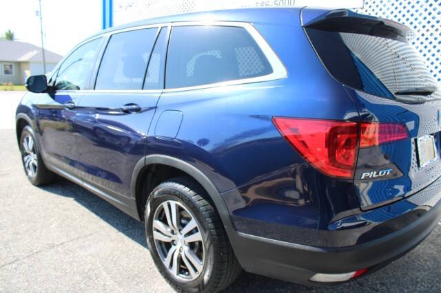 2018 Honda Pilot EX