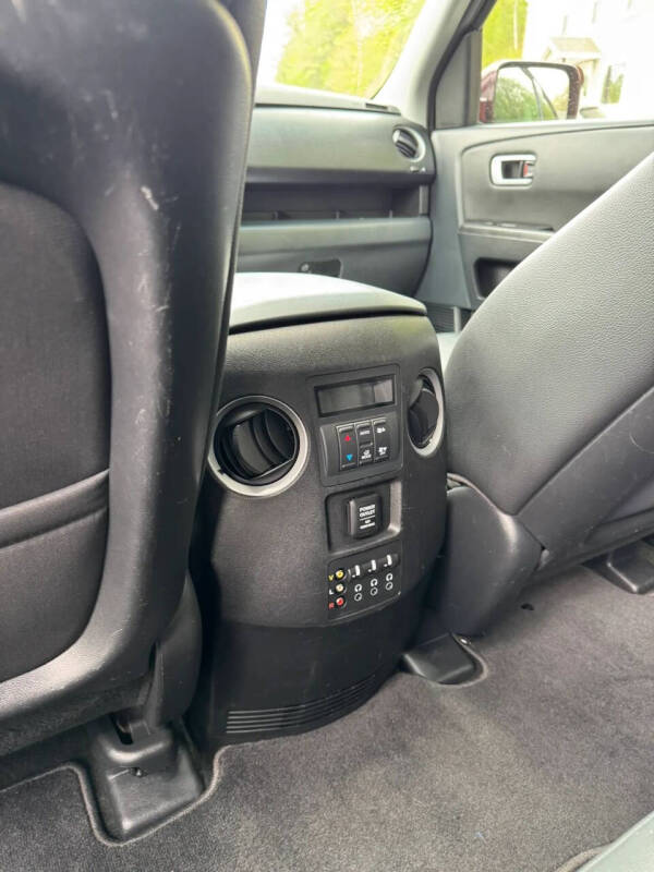 2015 Honda Pilot Touring