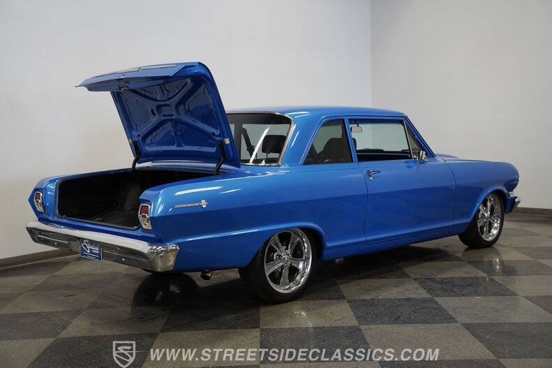 1963 Chevrolet Nova