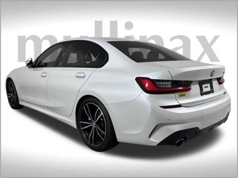 2021 BMW 3 Series 330i