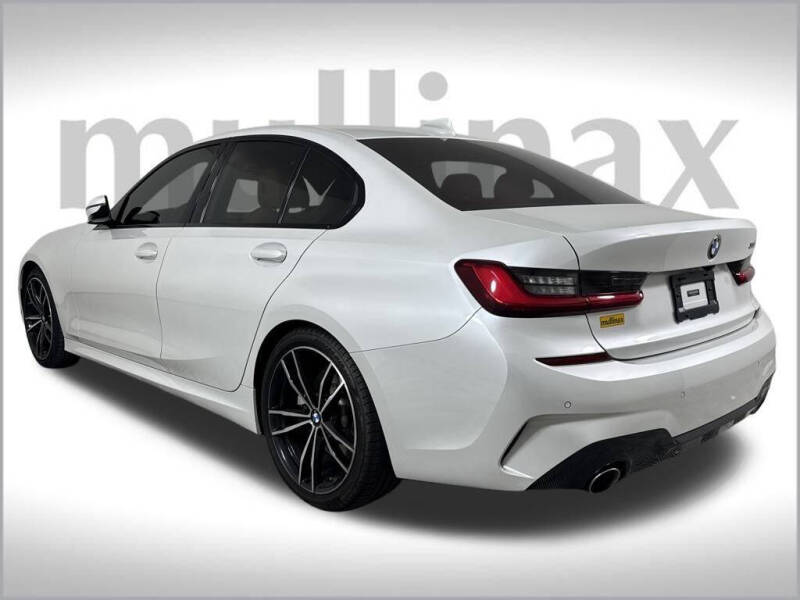 2021 BMW 3 Series 330i