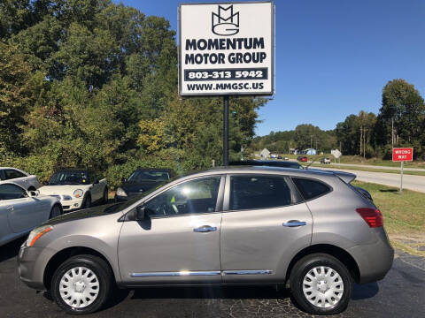 2011 Nissan Rogue for sale at Momentum Motor Group in Lancaster SC