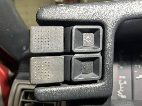 1990 Ford Mustang LX 5.0