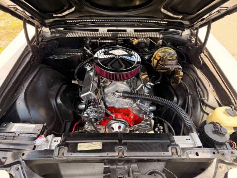 1972 Chevrolet Chevelle