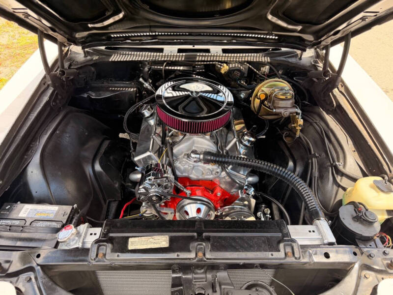 1972 Chevrolet Chevelle
