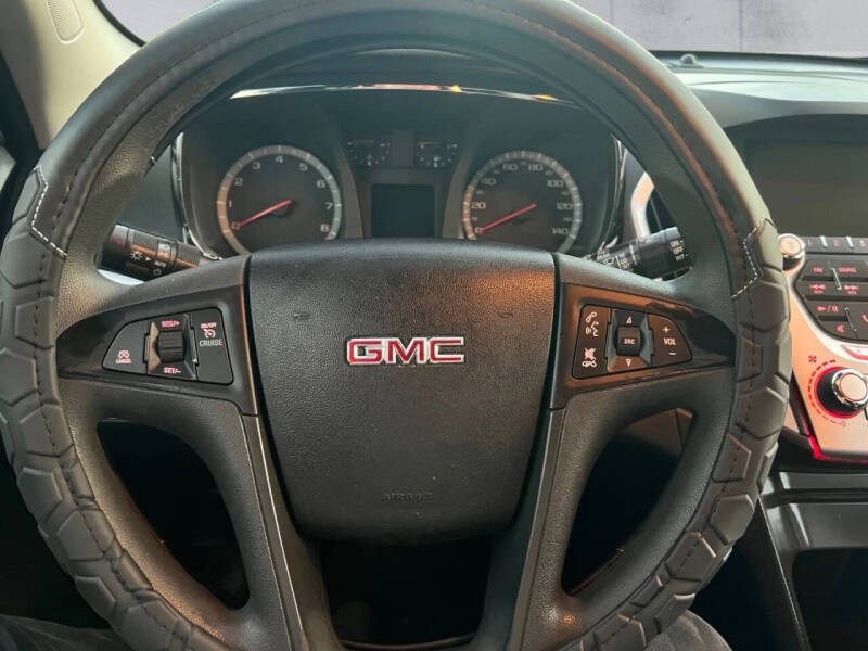 2015 GMC Terrain SLE-1