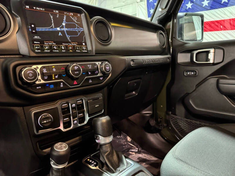 2023 Jeep Wrangler Willys 4xe