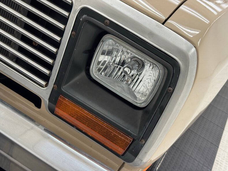 1984 Dodge D100 Pickup