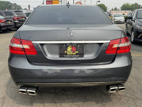 2013 Mercedes-Benz E-Class E 350 Luxury 4MATIC