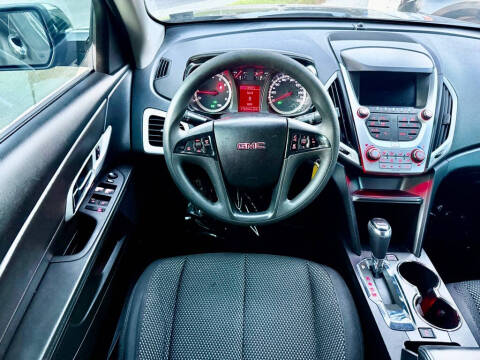 2016 GMC Terrain SLE-1