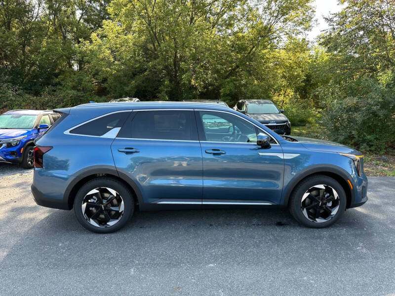 2025 Kia Sorento Hybrid SX Prestige