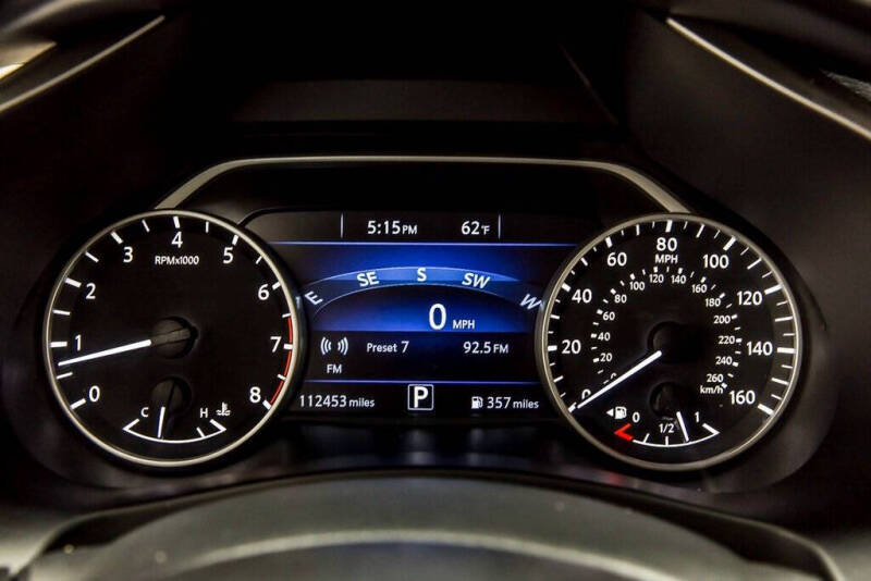 2018 Nissan Murano S