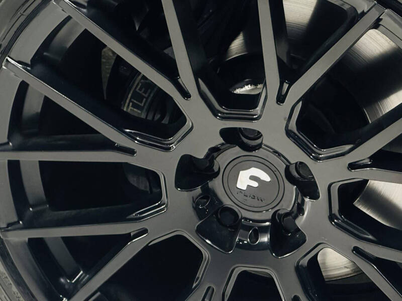 2017 Bentley Bentayga