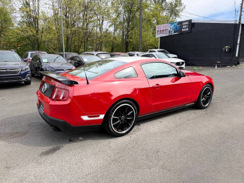 2012 Ford Mustang Boss 302