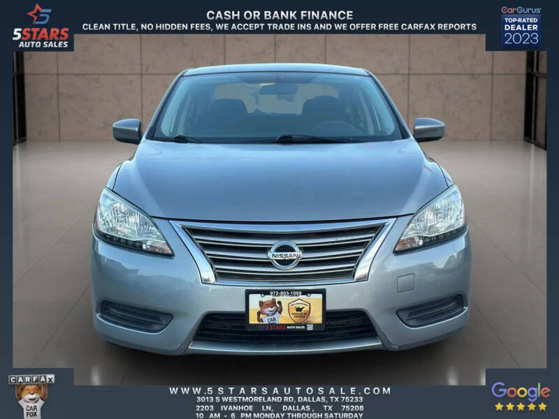2014 Nissan Sentra