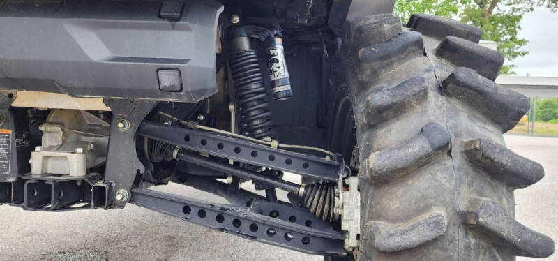 2021 Yamaha Wolverine RMAX4 1000 XT-R