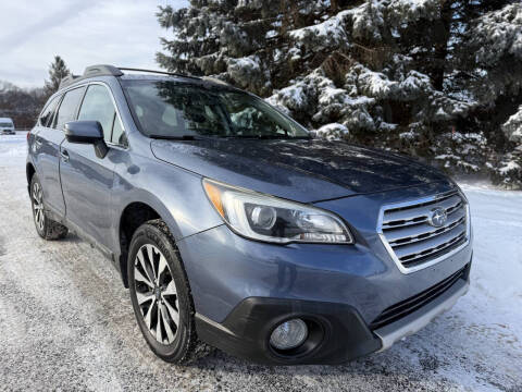 2016 Subaru Outback 3.6R Limited