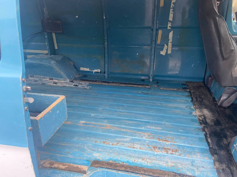 1994 Dodge Ram Van B250