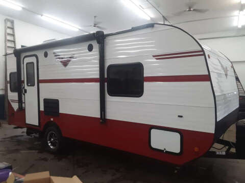 2022 Riverside RV Retro