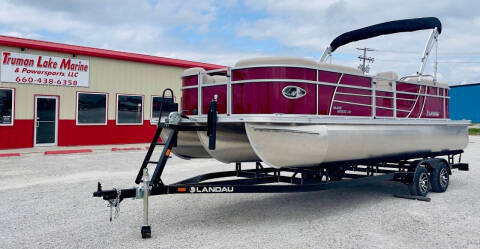 Landau 232 Island Breeze Cruise Image