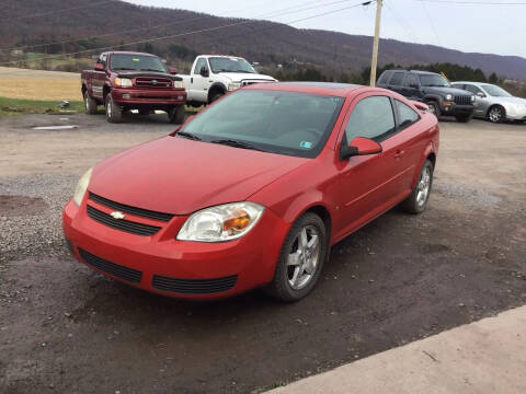 2006 Chevrolet Cobalt for sale at Troy's Auto Sales in Dornsife PA