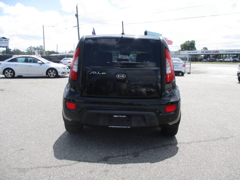 2013 Kia Soul !
