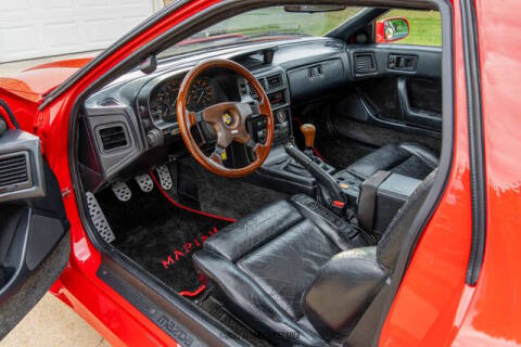 1989 Mazda RX-7 Turbo