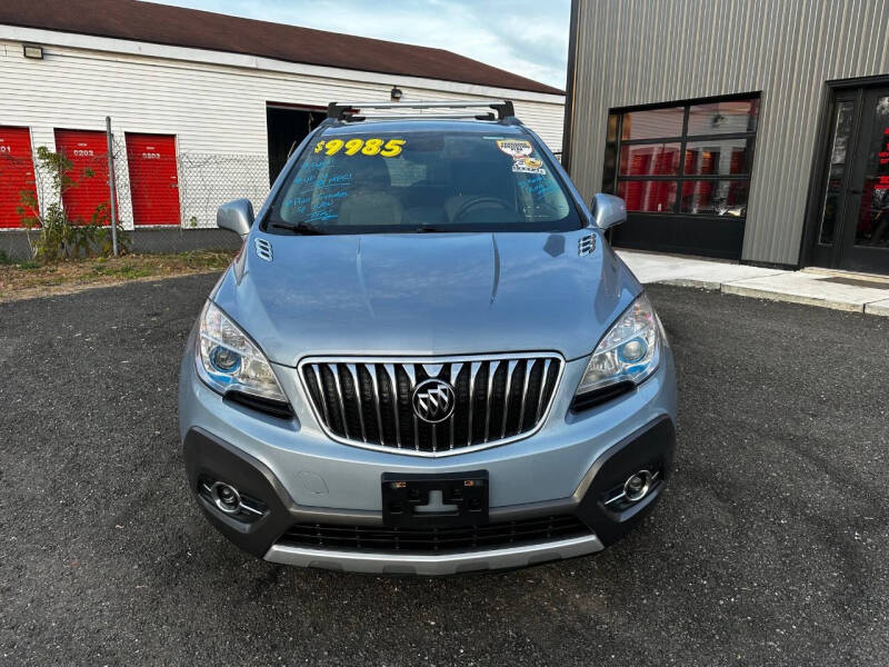 2013 Buick Encore Convenience