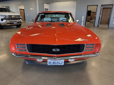 1969 Chevrolet Camaro