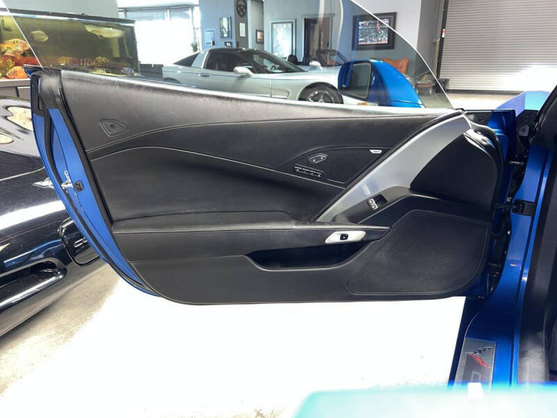 2016 Chevrolet Corvette Stingray Z51