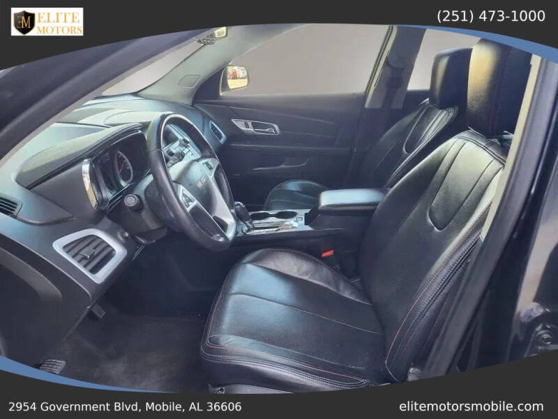 2017 GMC Terrain SLE-2