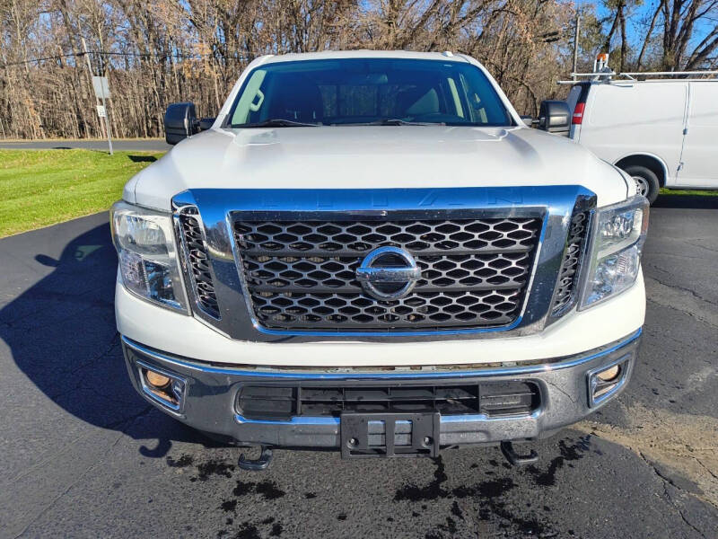2018 Nissan Titan XD SV