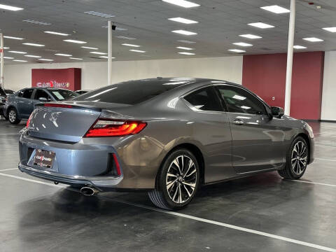 2017 Honda Accord EX-L