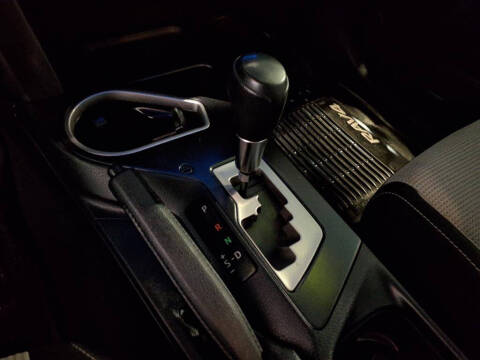 2017 Toyota RAV4 Hybrid XLE