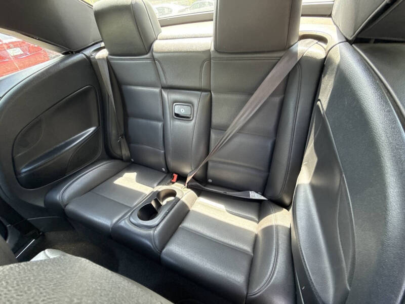 2013 Volkswagen Eos Komfort SULEV