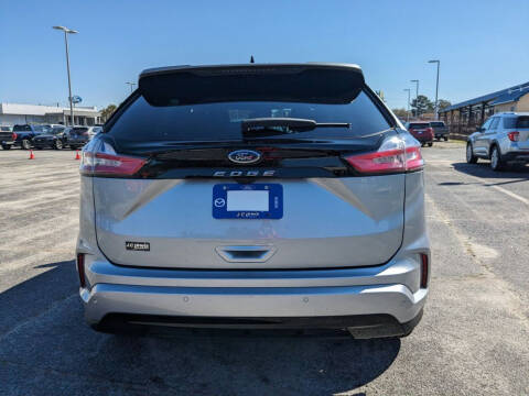 2024 Ford Edge ST-Line