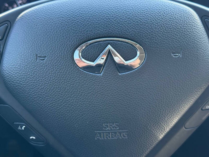2017 Infiniti QX50
