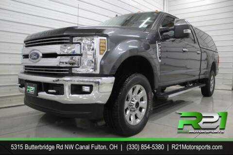 2019 Ford F-350 Super Duty for sale at Route 21 Auto Sales in Canal Fulton OH