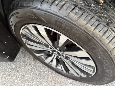 2019 Mitsubishi Outlander SE